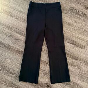 SPANXsupersmooth PerfectFit Ponte Kick Flare Pants New